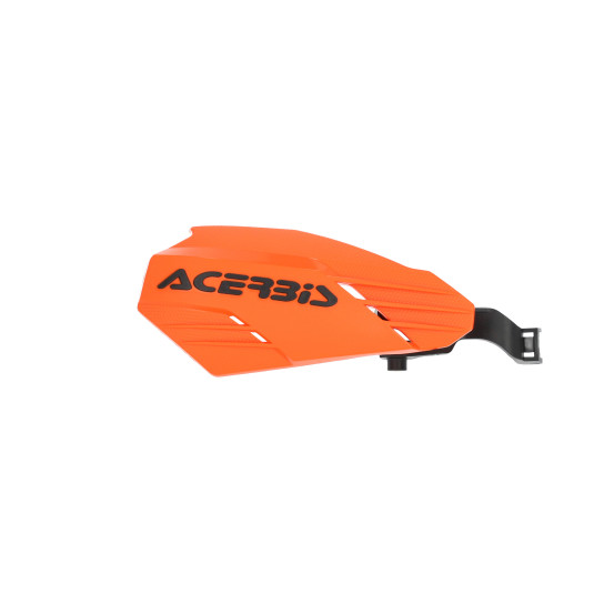 Protèges mains moto - Orange Noir - ACERBIS K-LINEAR