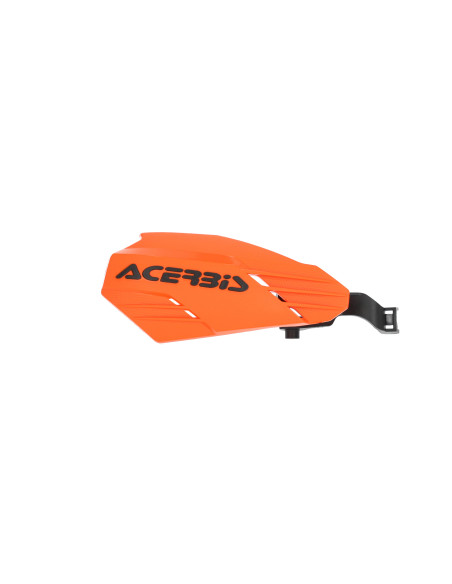 Protèges mains moto - Orange Noir - ACERBIS K-LINEAR