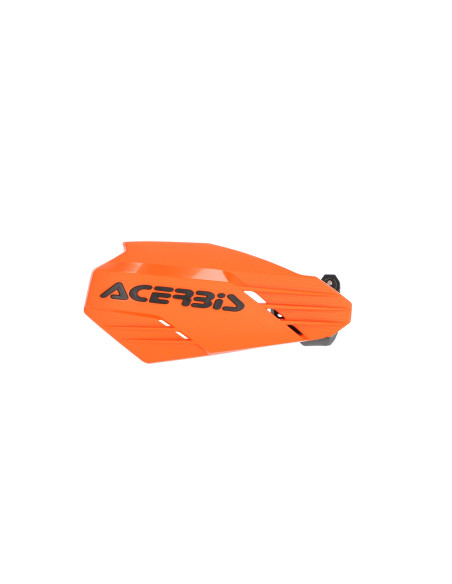 Protèges mains moto - Orange Noir - ACERBIS LINEAR