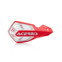 protèges mains moto - Rouge - ACERBIS X-FUTURE