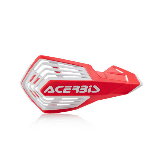 protèges mains moto - Rouge - ACERBIS X-FUTURE