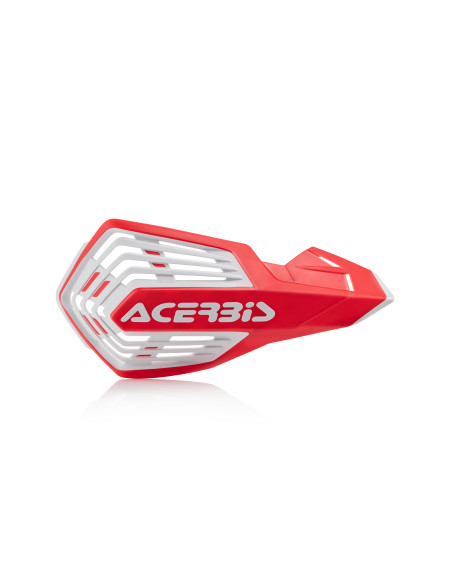 protèges mains moto - Rouge - ACERBIS X-FUTURE