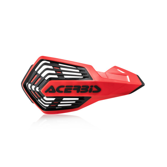 protèges mains moto - Rouge - ACERBIS X-FUTURE