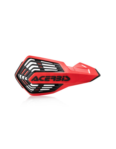 protèges mains moto - Rouge - ACERBIS X-FUTURE
