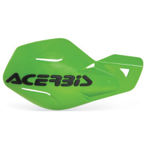 protèges mains moto - Vert - ACERBIS MX Uniko