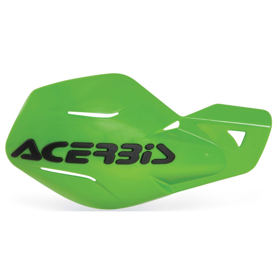 protèges mains moto - Vert - ACERBIS MX Uniko