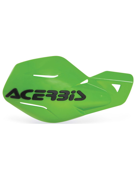 protèges mains moto - Vert - ACERBIS MX Uniko
