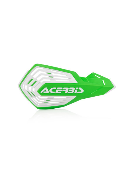 protèges mains moto - Vert - ACERBIS X-FUTURE