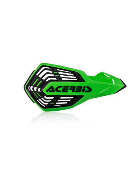 protèges mains moto - Vert - ACERBIS X-FUTURE