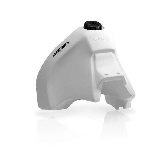 Réservoir ACERBIS 16L Suzuki 350 DR 1990-1999 Blanc