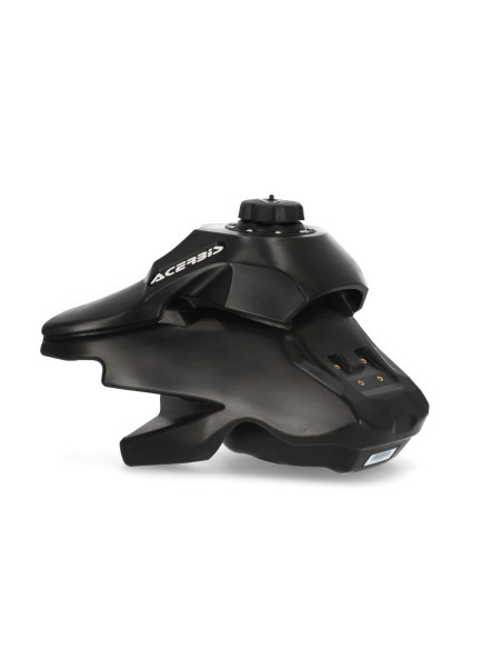 Réservoir ACERBIS Honda 450 CRF-RX 2021-2023 Noir avec ouies CRF-R