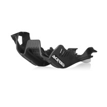 Sabot ACERBIS GAS GAS 250/350 ECF 2021-2023 Husqvarna 250/350 FE 2020-2023 Noir/Blanc