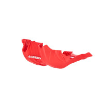 Sabot ACERBIS Honda 250 CRF-R/RX 2022-2023 Rouge
