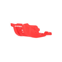 Sabot ACERBIS Honda 300 CRF-L 2021-2023 Rouge