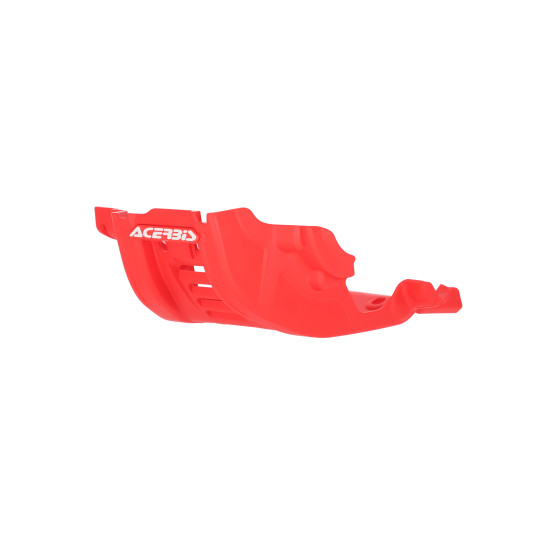 Sabot ACERBIS Honda 300 CRF-L 2021-2023 Rouge