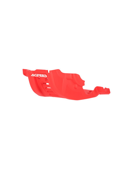 Sabot ACERBIS Honda 300 CRF-L 2021-2023 Rouge