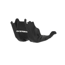 Sabot ACERBIS Husqvarna 125 TC KTM 125 SX 2023 Noir