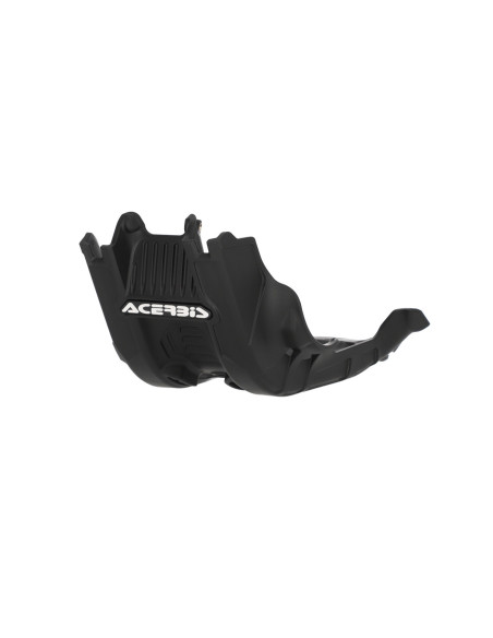 Sabot ACERBIS Husqvarna 125 TC KTM 125 SX 2023 Noir
