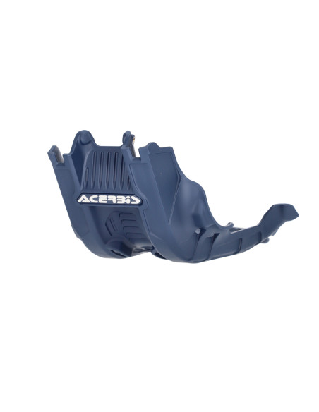 Sabot ACERBIS Husqvarna 250/350 FC KTM 250/350 SXF 2023 Bleu