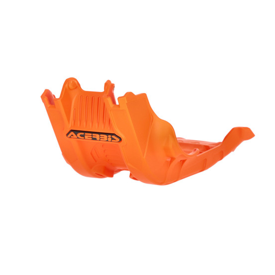 Sabot ACERBIS Husqvarna 250/350 FC KTM 250/350 SXF 2023 Orange