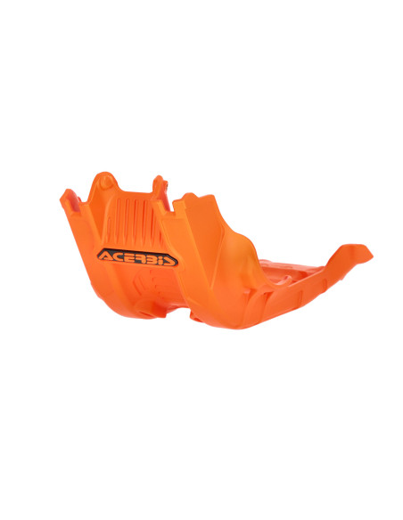 Sabot ACERBIS Husqvarna 250/350 FC KTM 250/350 SXF 2023 Orange