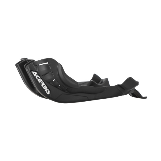 Sabot ACERBIS Kawasaki 450 KX 2024-2026 Noir