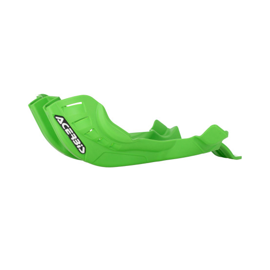 Sabot ACERBIS Kawasaki 450 KX 2024-2026 Vert