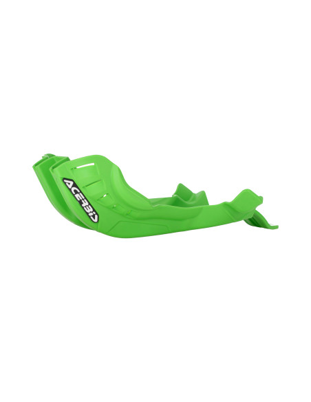 Sabot ACERBIS Kawasaki 450 KX 2024-2026 Vert