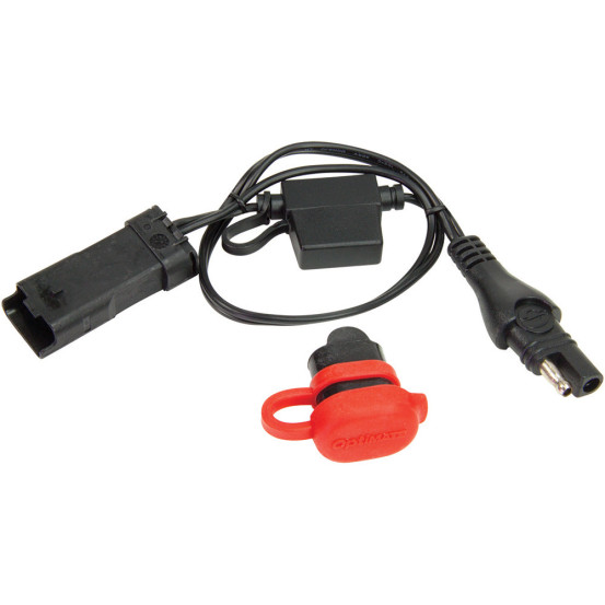 Adaptateur connectique DUCATI OPTIMATE O-47