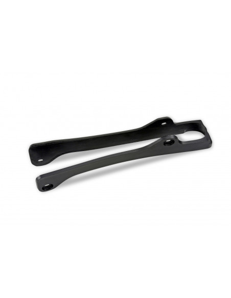 Patin de bras oscillant - Noir - UFO Yamaha 125 - 250 YZ 1993-2001 & 400 WRF - YZF 1998-1999