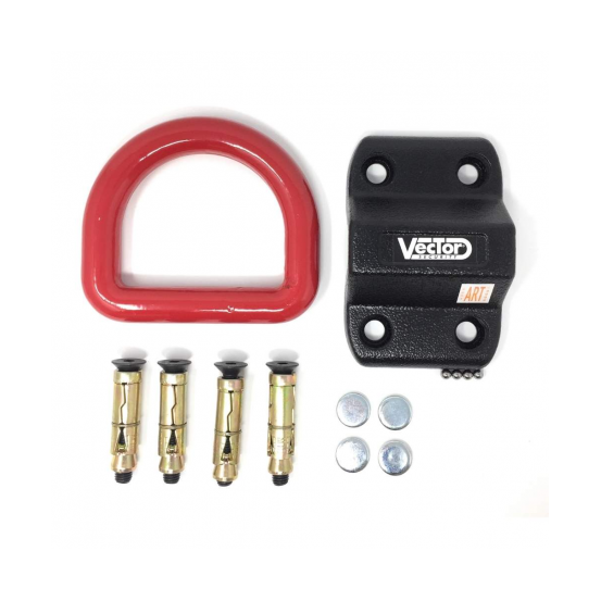 Ancrage sol/mur Moto Quad Vector COMPAC BLOCK