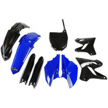 Kit Plastiques - Edition limitée - UFO Yamaha 125 250 YZ 2015-2021