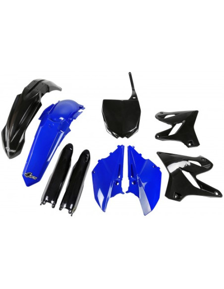 Kit Plastiques - Edition limitée - UFO Yamaha 125 250 YZ 2015-2021