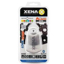 Antivol bloque disque Alarme XENA XX14 Bluetooth SRA