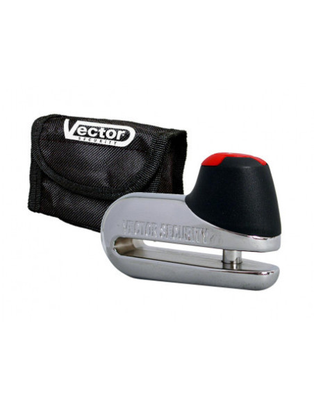 Antivol bloque disque Moto VECTOR Block One