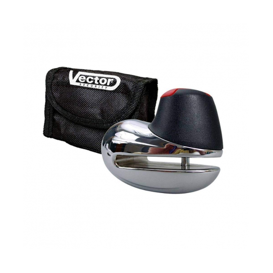Antivol Bloque Disque Moto VECTOR Mini Disc