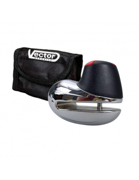 Antivol Bloque Disque Moto VECTOR Mini Disc