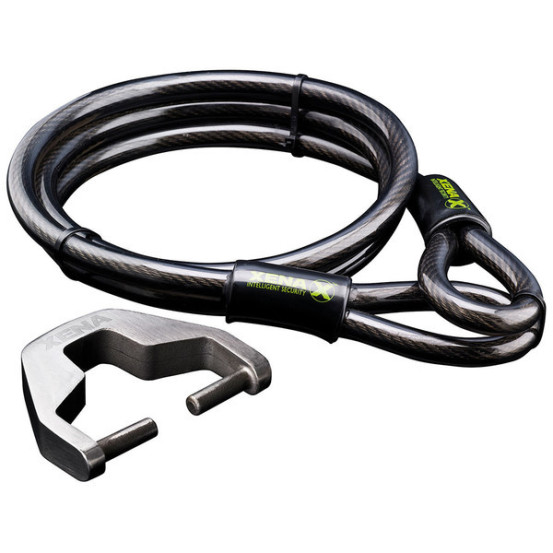 Antivol cable et adaptateur XENA XXA150