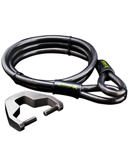 Antivol cable et adaptateur XENA XXA150