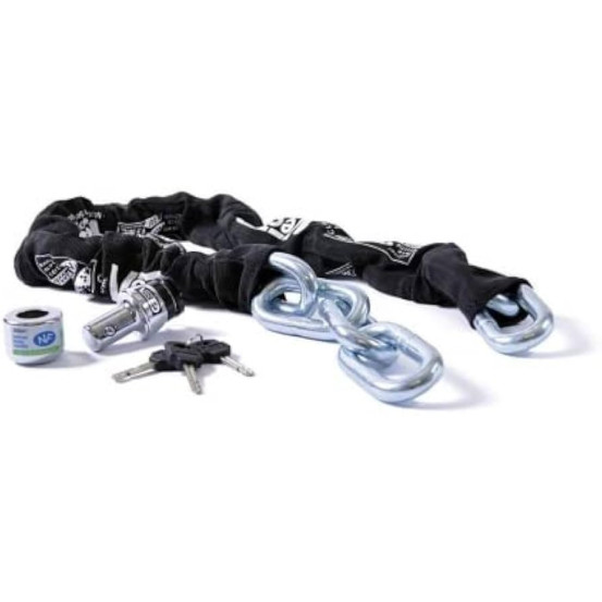 Antivol gainée VECTOR - 1m ø13,5mm