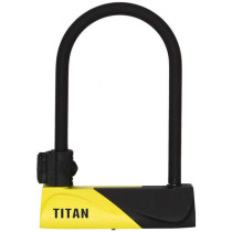 Antivol U AUVRAY U Titan 165 x 245 + Support