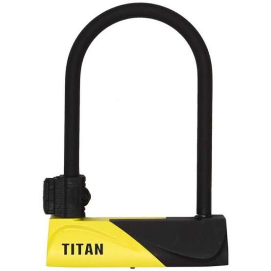 Antivol U AUVRAY U Titan 165 x 245 + Support