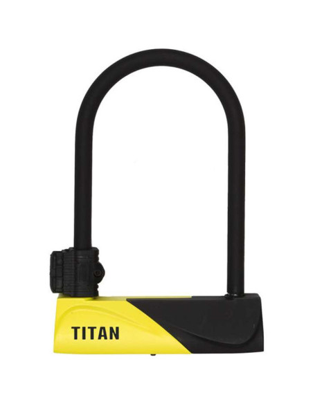 Antivol U AUVRAY U Titan 165 x 245 + Support