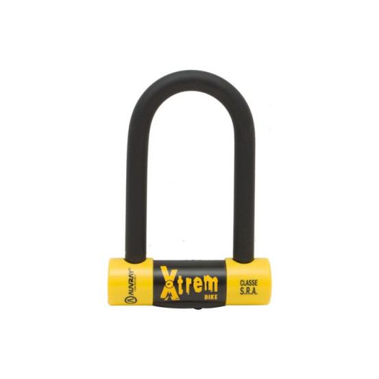 Antivol U AUVRAY Xtrem Bike 80 x 150