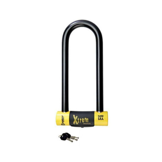 Antivol U AUVRAY Xtrem Bike 80 x 250