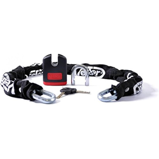 Antivol U VECTOR Pro Chain - ø9,5mm/1,50m