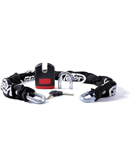 Antivol U VECTOR Pro Chain - ø9,5mm/1,50m