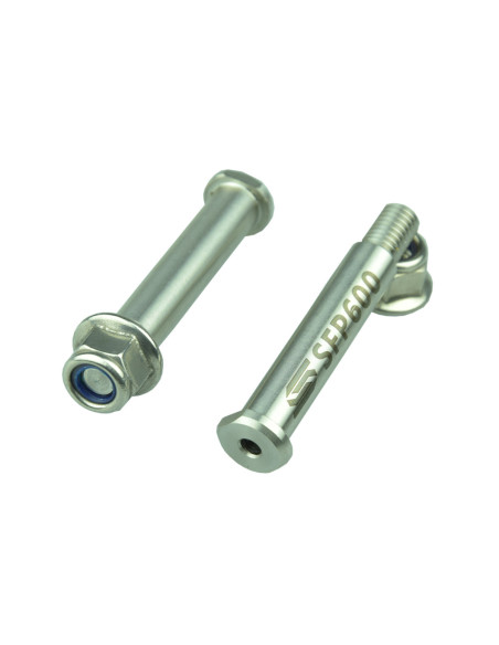 Axe de Repose pieds SCAR Honda - Kawasaki