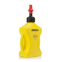 Bidon d'essence ACERBIS vanne rapide 10L Jaune