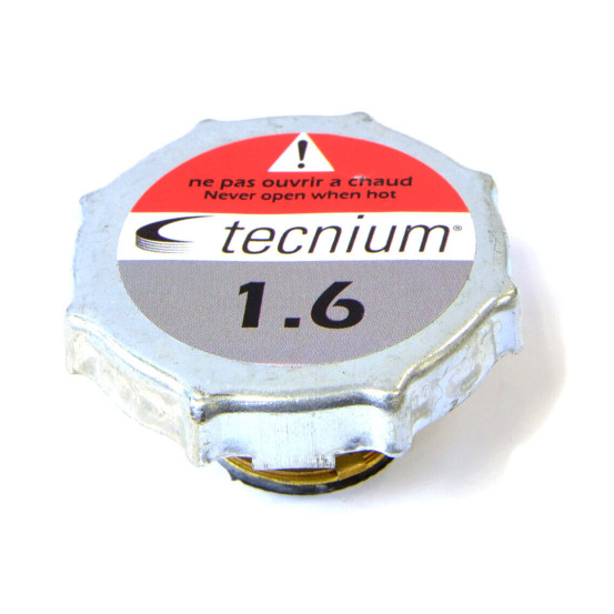 Bouchon de radiateur TECNIUM 1.6 bar pour KTM HUSQVARNA HUSABERG